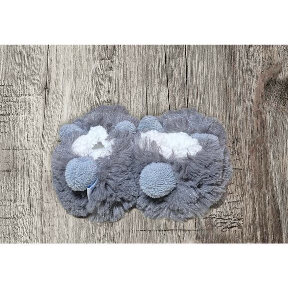 Snoozies baby furry slippers size‎ 2 - Picture 5 of 5